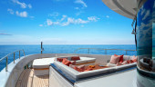 34 Oasis 2024 BENETTI YACHTS