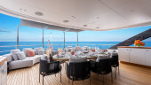 34 Oasis 2024 BENETTI YACHTS