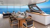 34 Oasis 2024 BENETTI YACHTS