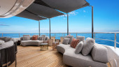 34 Oasis 2024 BENETTI YACHTS