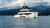 34 Oasis 2024 BENETTI YACHTS