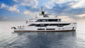 34 Oasis 2024 BENETTI YACHTS