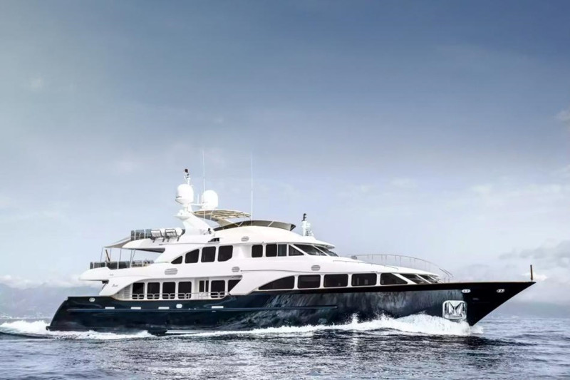 2009 BENETTI YACHTS