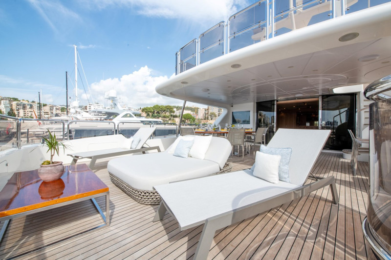 2009 BENETTI YACHTS