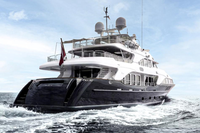 2009 BENETTI YACHTS
