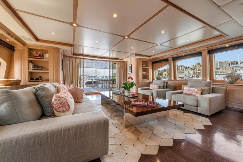 2009 BENETTI YACHTS