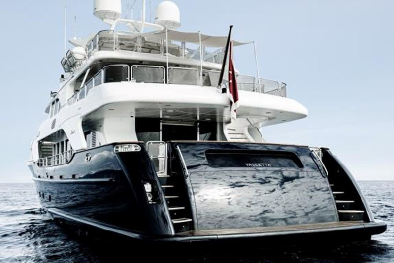 2009 BENETTI YACHTS