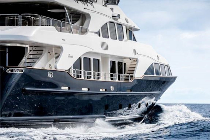 2009 BENETTI YACHTS