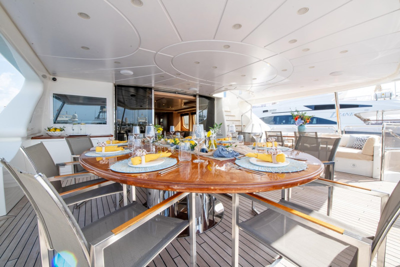 2009 BENETTI YACHTS
