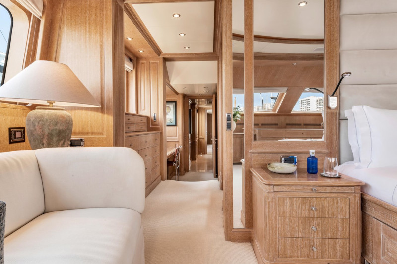 2009 BENETTI YACHTS