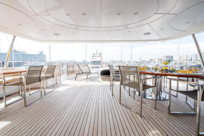 2009 BENETTI YACHTS