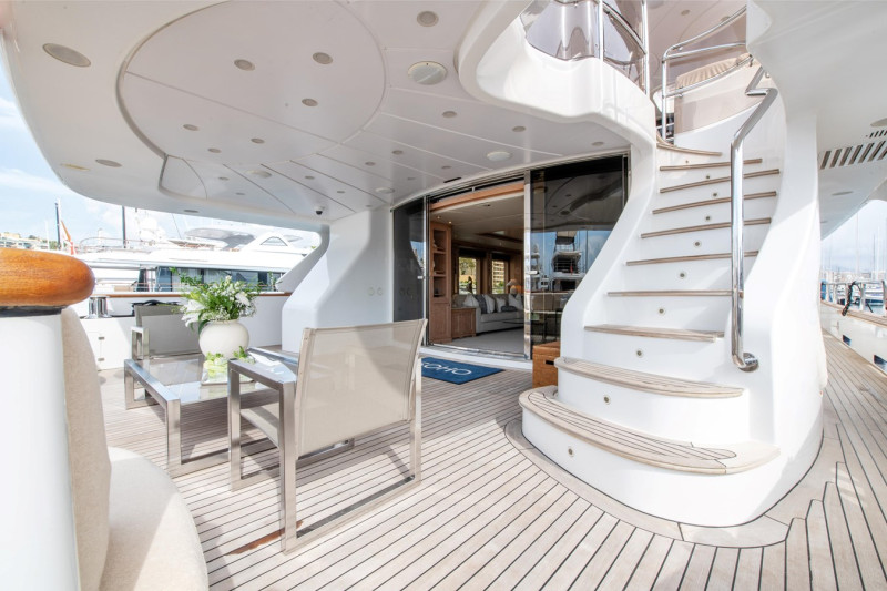 2009 BENETTI YACHTS