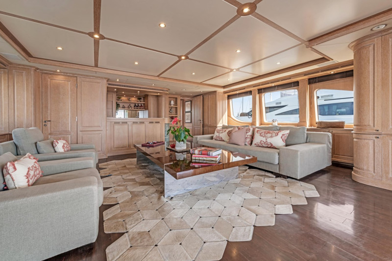 2009 BENETTI YACHTS