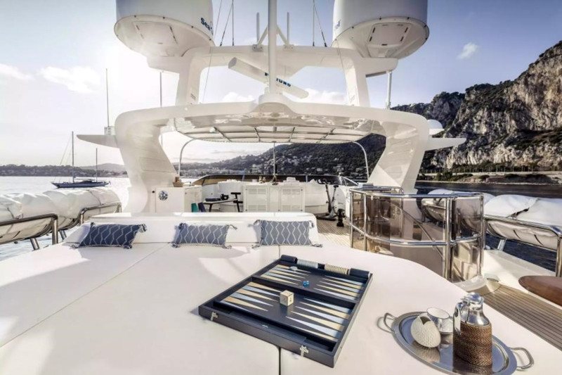 2009 BENETTI YACHTS
