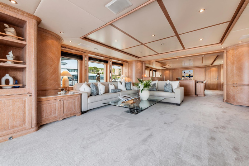 2009 BENETTI YACHTS