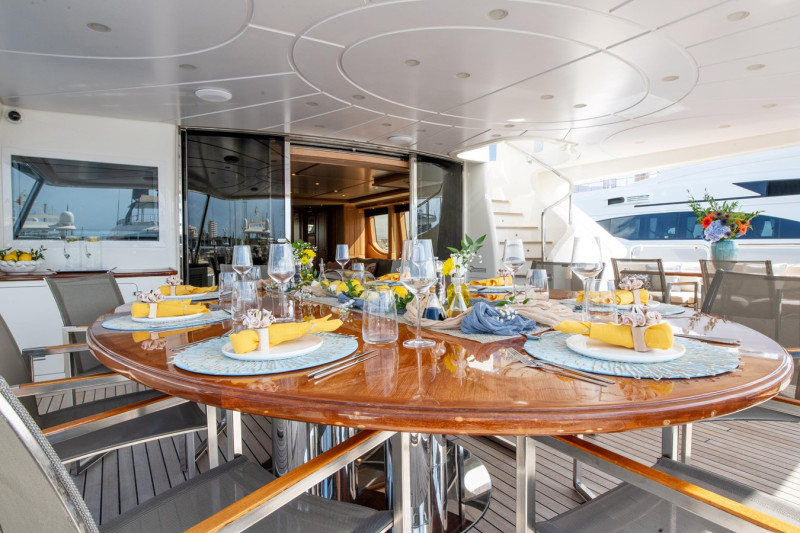 2009 BENETTI YACHTS