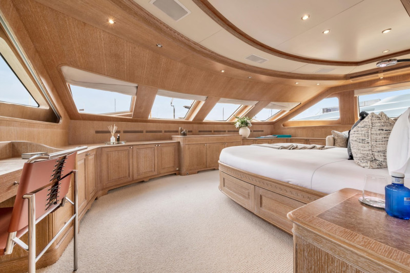 2009 BENETTI YACHTS