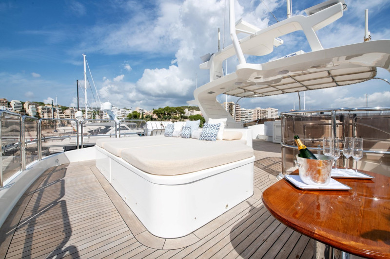 2009 BENETTI YACHTS