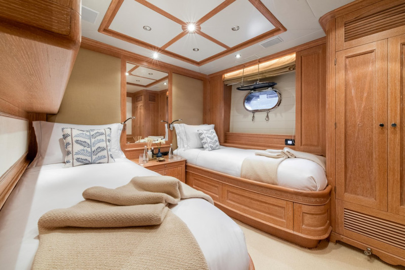 2009 BENETTI YACHTS