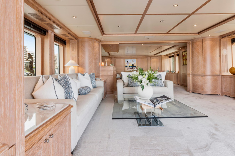 2009 BENETTI YACHTS