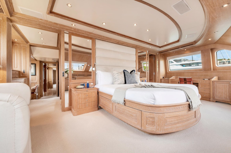 2009 BENETTI YACHTS