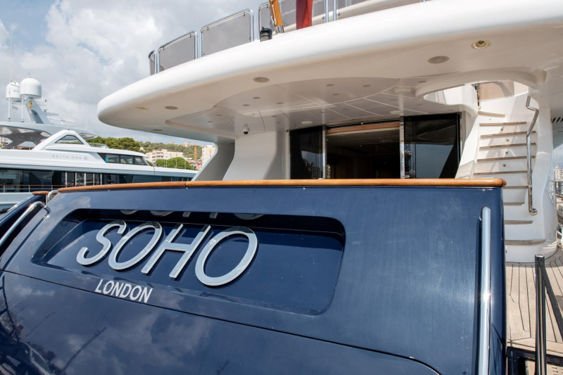 2009 BENETTI YACHTS