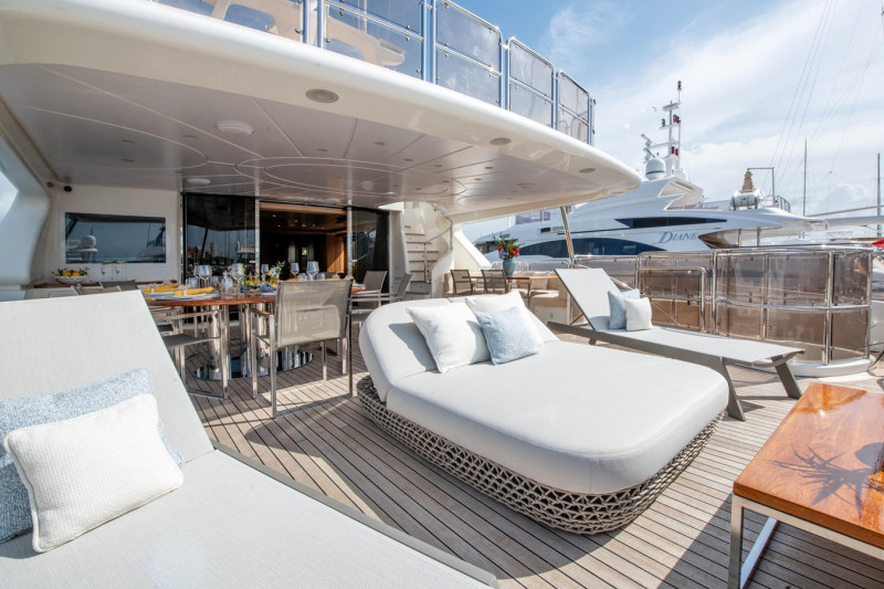 2009 BENETTI YACHTS