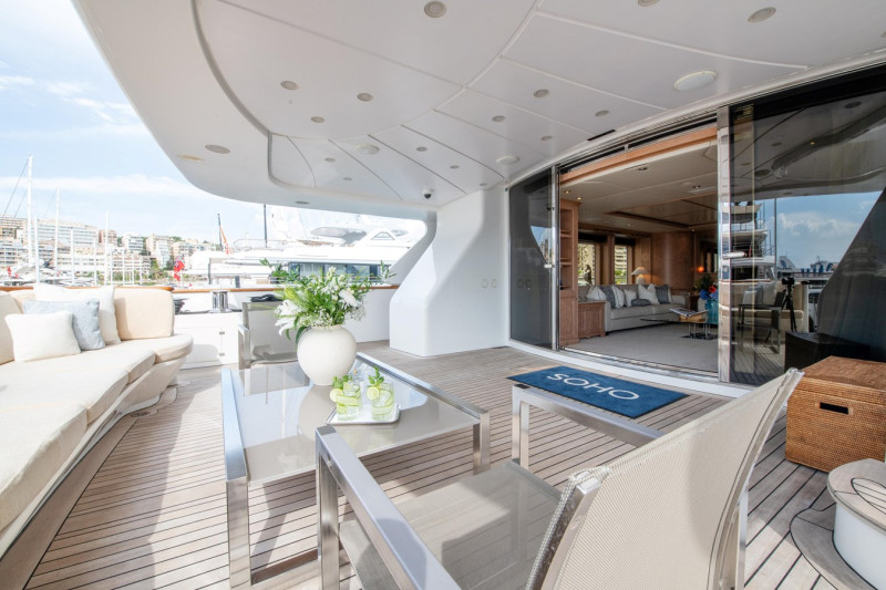 2009 BENETTI YACHTS