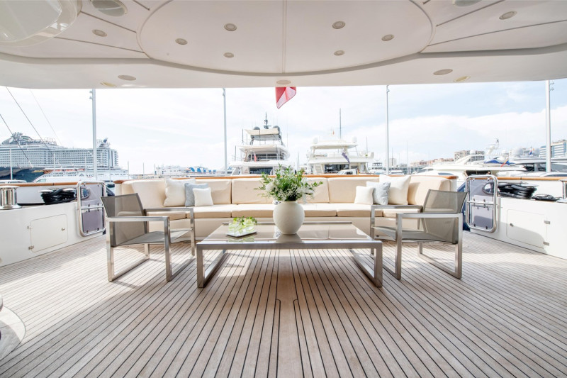 2009 BENETTI YACHTS