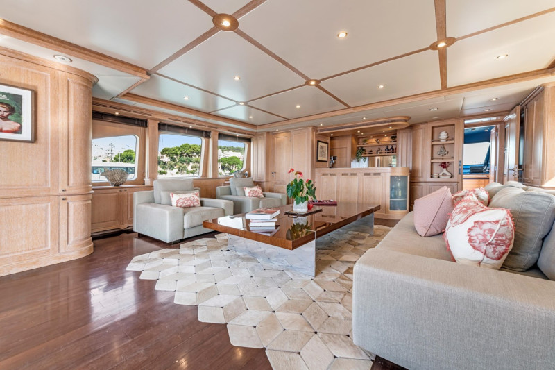 2009 BENETTI YACHTS