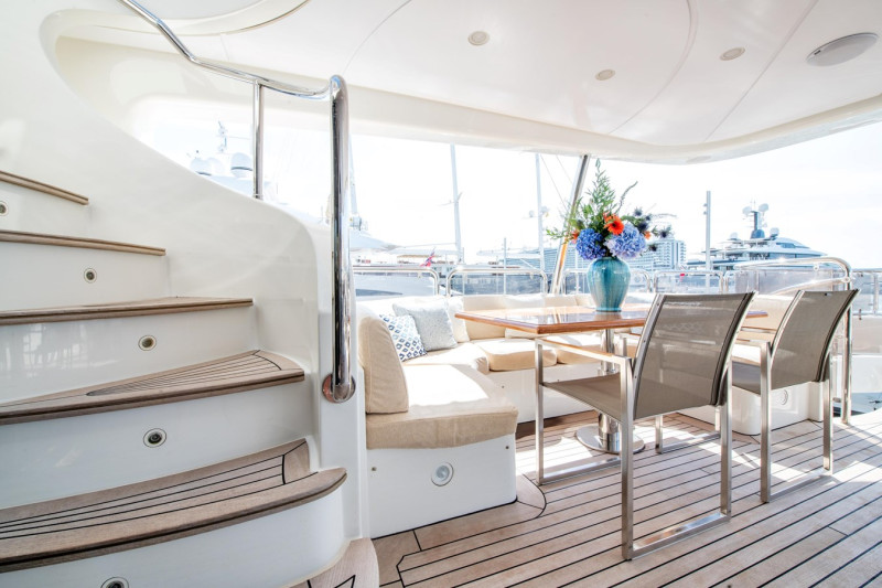 2009 BENETTI YACHTS