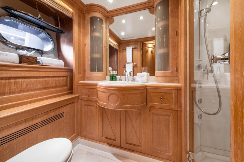 2009 BENETTI YACHTS