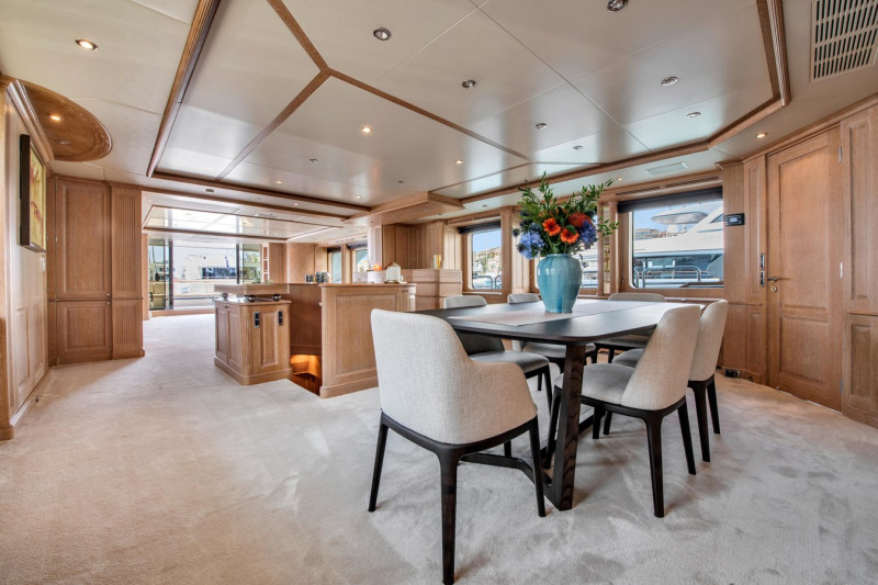 2009 BENETTI YACHTS