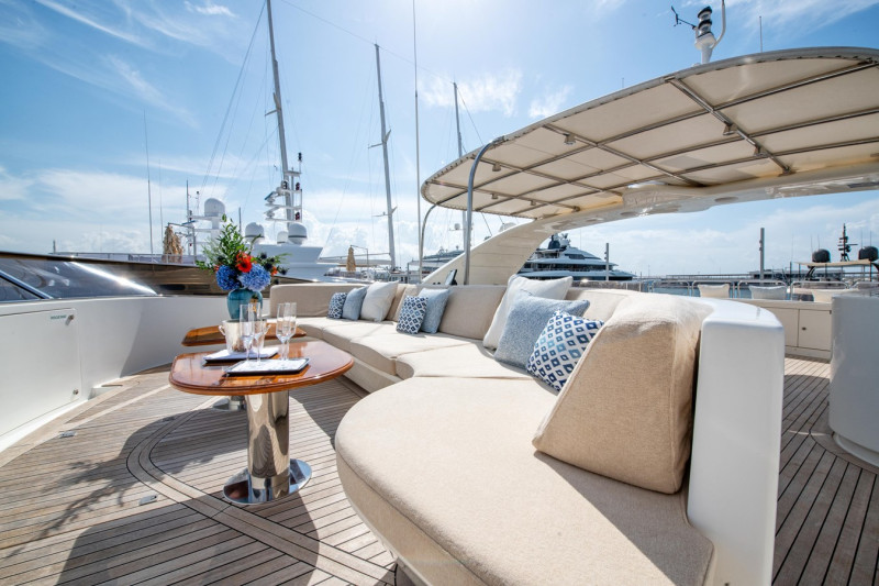 2009 BENETTI YACHTS