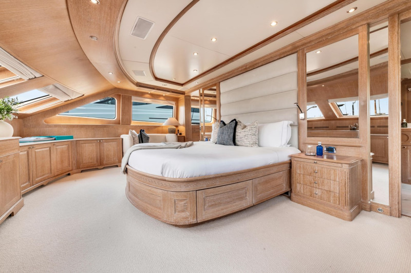 2009 BENETTI YACHTS