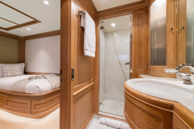 2009 BENETTI YACHTS