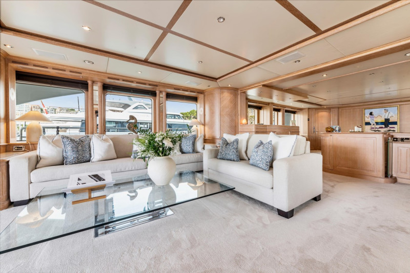 2009 BENETTI YACHTS