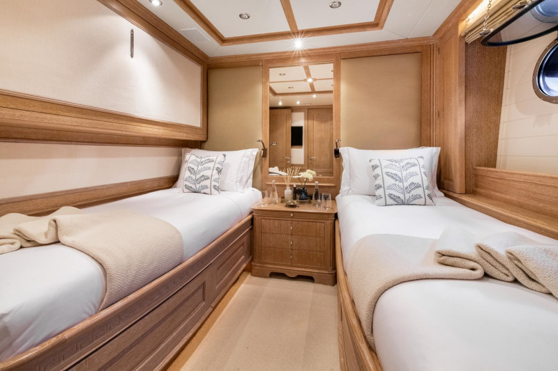 2009 BENETTI YACHTS