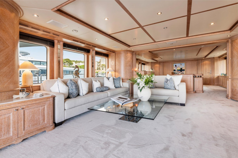 2009 BENETTI YACHTS