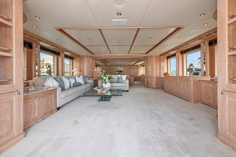 2009 BENETTI YACHTS