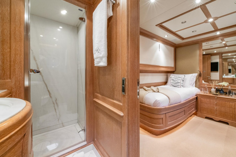 2009 BENETTI YACHTS