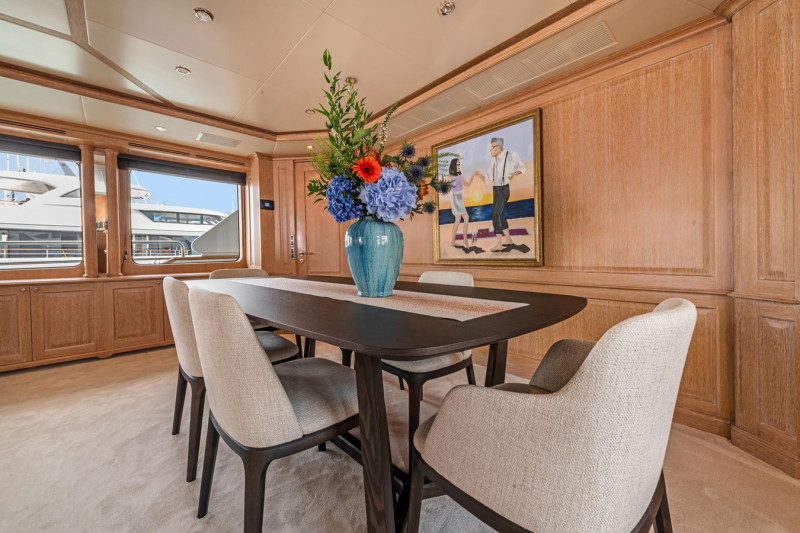 2009 BENETTI YACHTS
