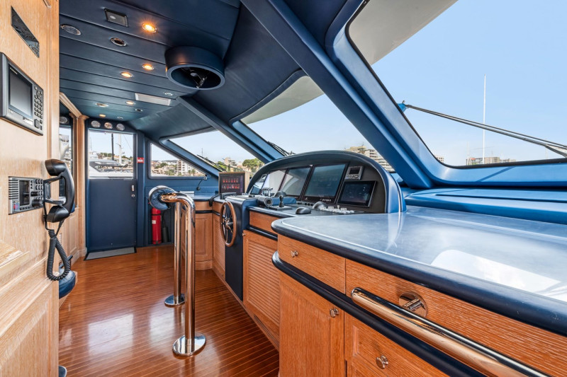 2009 BENETTI YACHTS