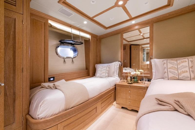 2009 BENETTI YACHTS