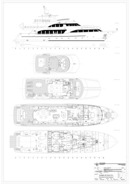 2009 BENETTI YACHTS