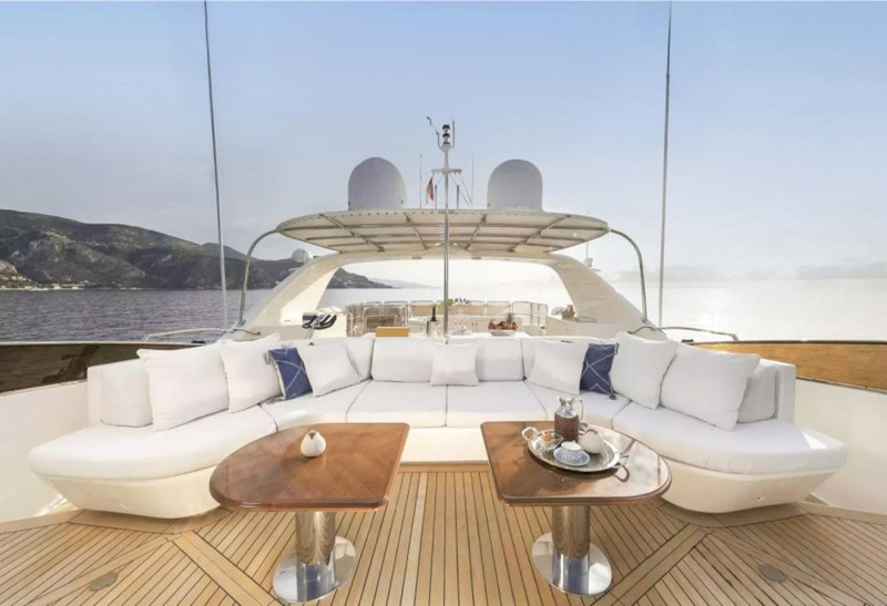 2009 BENETTI YACHTS