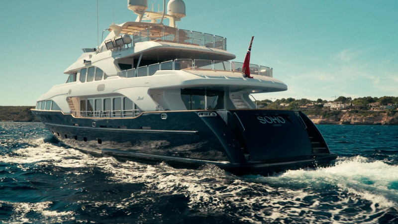 2009 BENETTI YACHTS