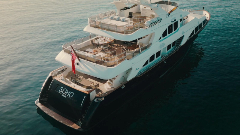 2009 BENETTI YACHTS