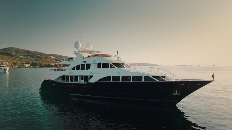 2009 BENETTI YACHTS