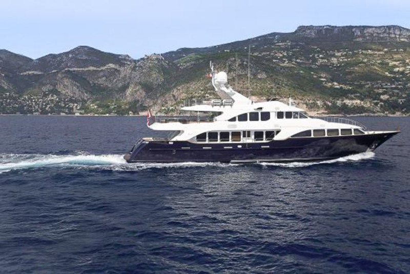 2009 BENETTI YACHTS